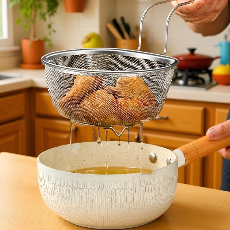 스테인리스 스틸 오일 스크린