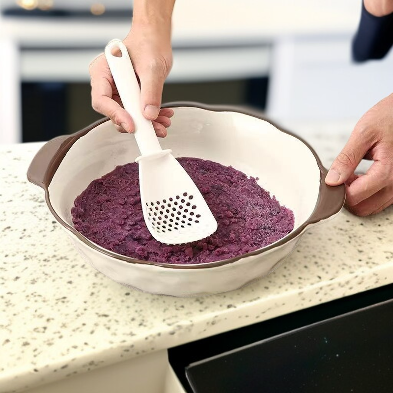 Multipurpose Food Grade Drainer Cooking Baby Food Drainer Essential Kitchen Tools