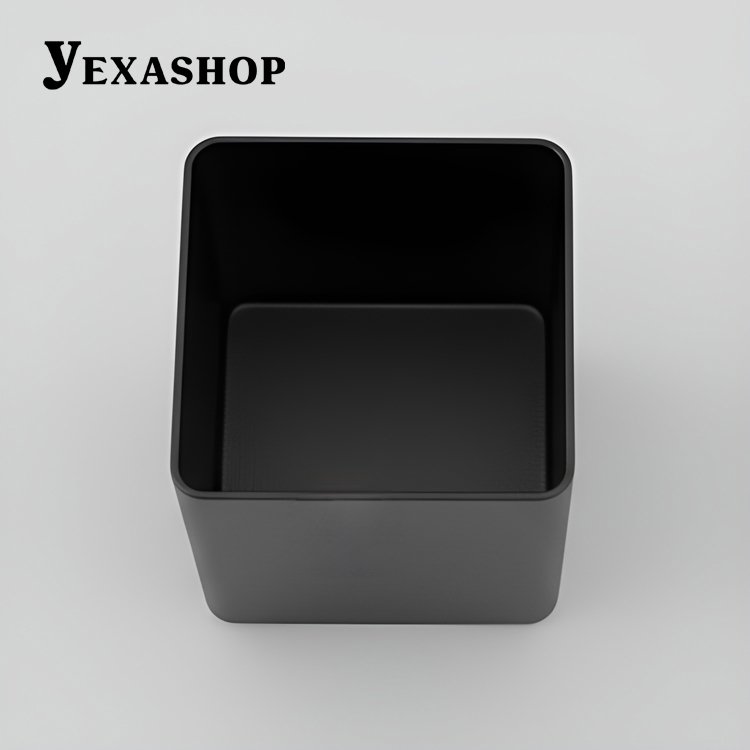 모던한 블랙 펜홀더 심플 디자인