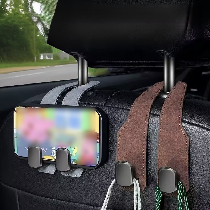 Car Seat Hooks Car Hooks Car Storage Car Hidden Multifunction