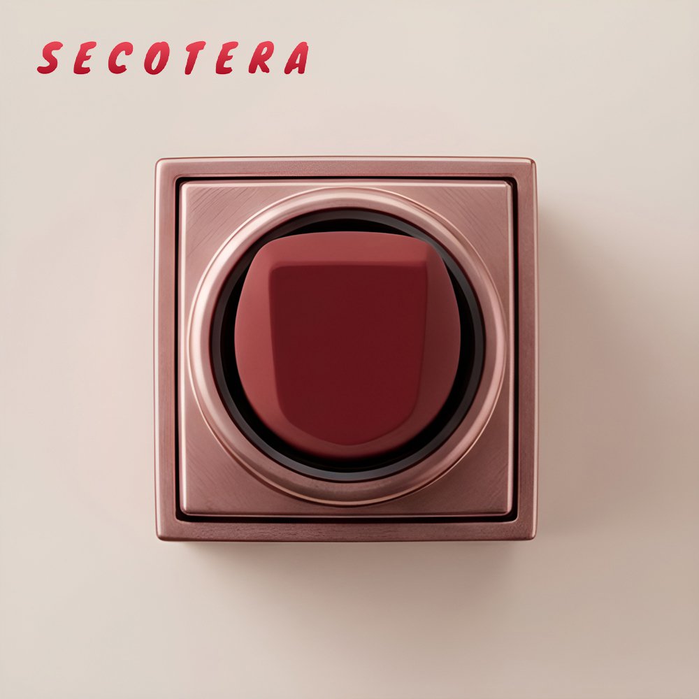 ลิปสติกเนื้อครีมบำรุงริมฝีปาก