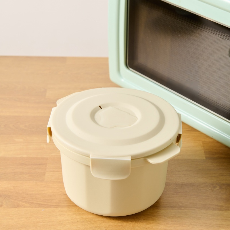 電子レンジ低糖質炊飯器