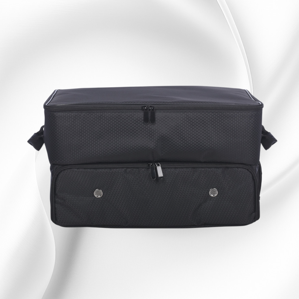 Golf storage bag foldable portable golf clothing bag shoe bag golf accessories storage bag