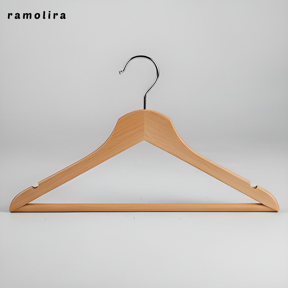 가정용 초박형, 미끄럼 방지, 흔적 없는 옷걸이 (30개)