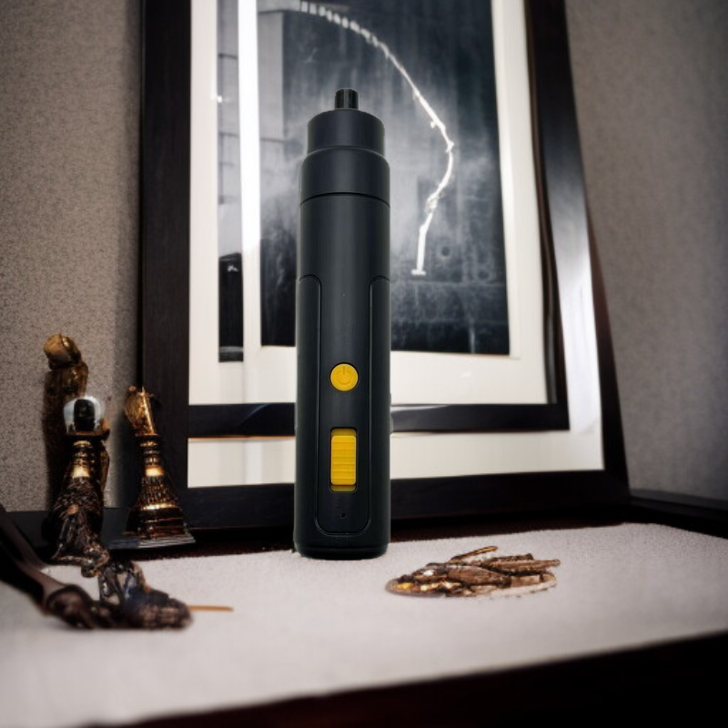 Portable Rechargeable Electric Screwdriver