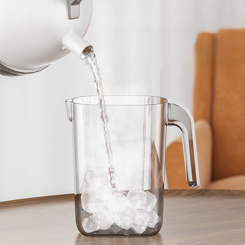 High-temperature resistant kettle