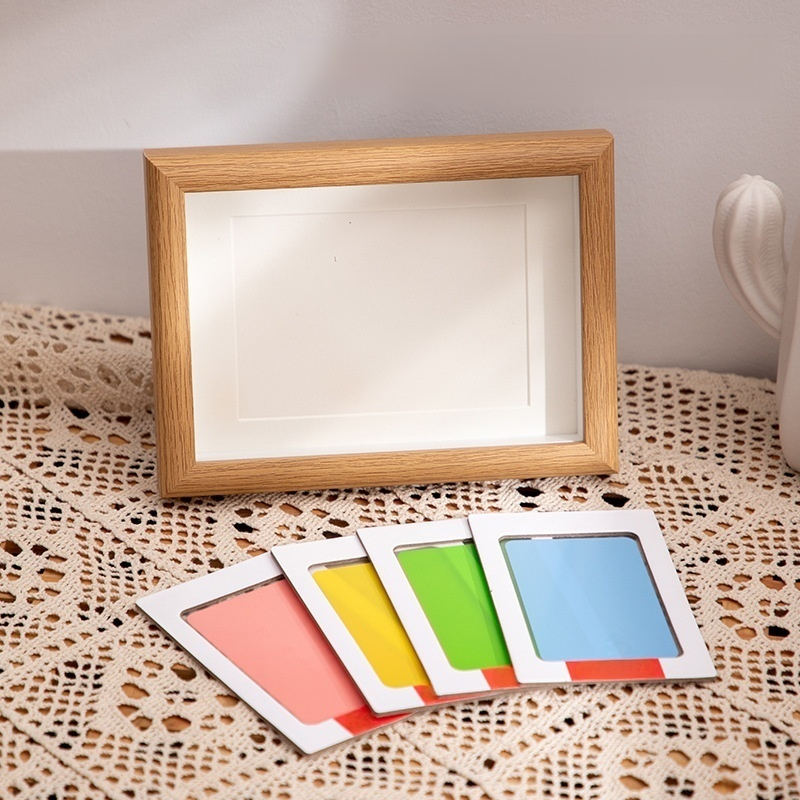 กรอบรูปฝ่ามือสัตว์เลี้ยงแบบเฉพาะตัว ของตกแต่ง