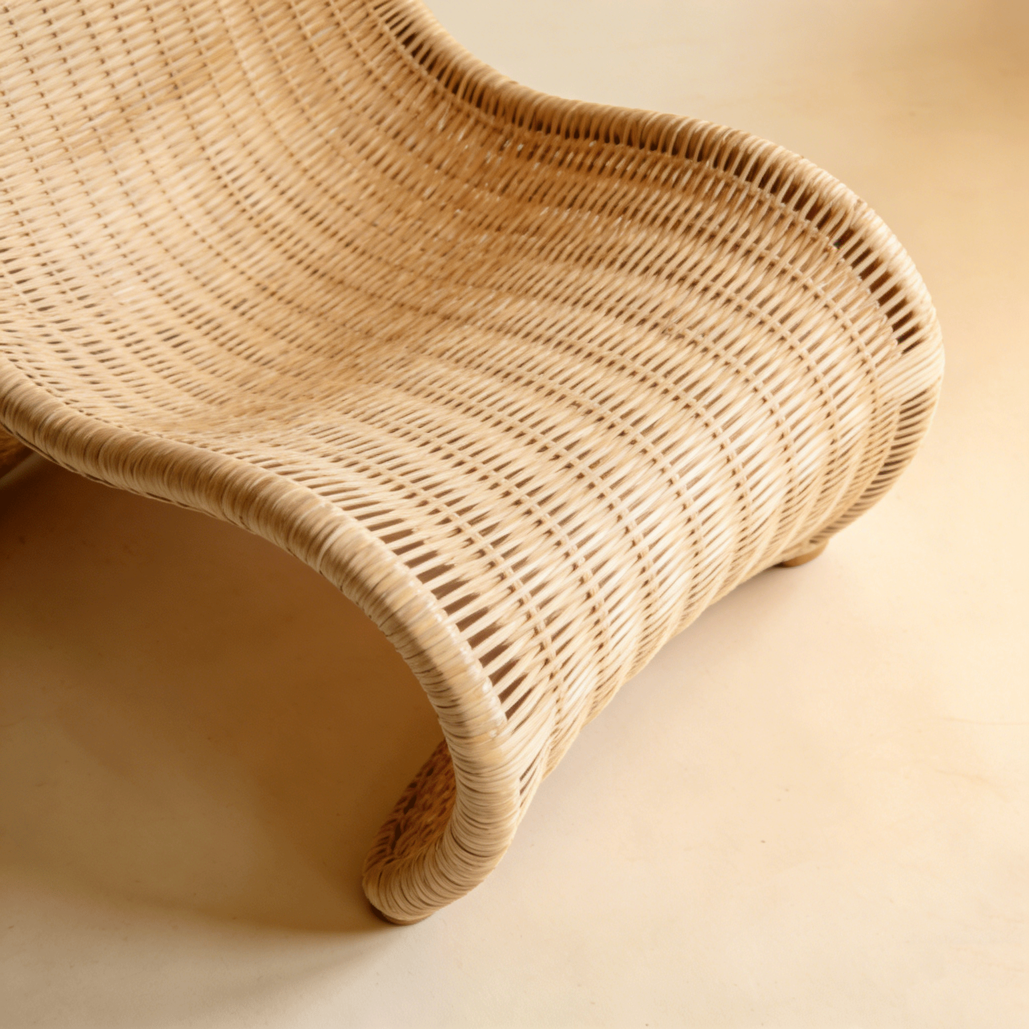  เก้าอี้หวายแพ็คคู่ สำหรับบ้าน