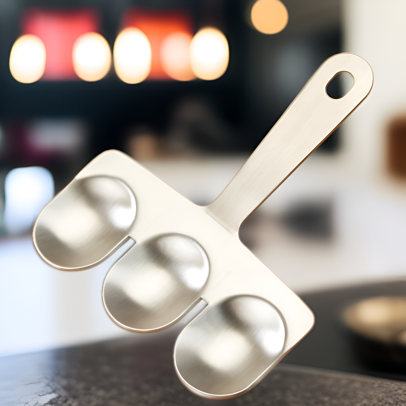 304 스테인리스 스틸 미트볼 제조기