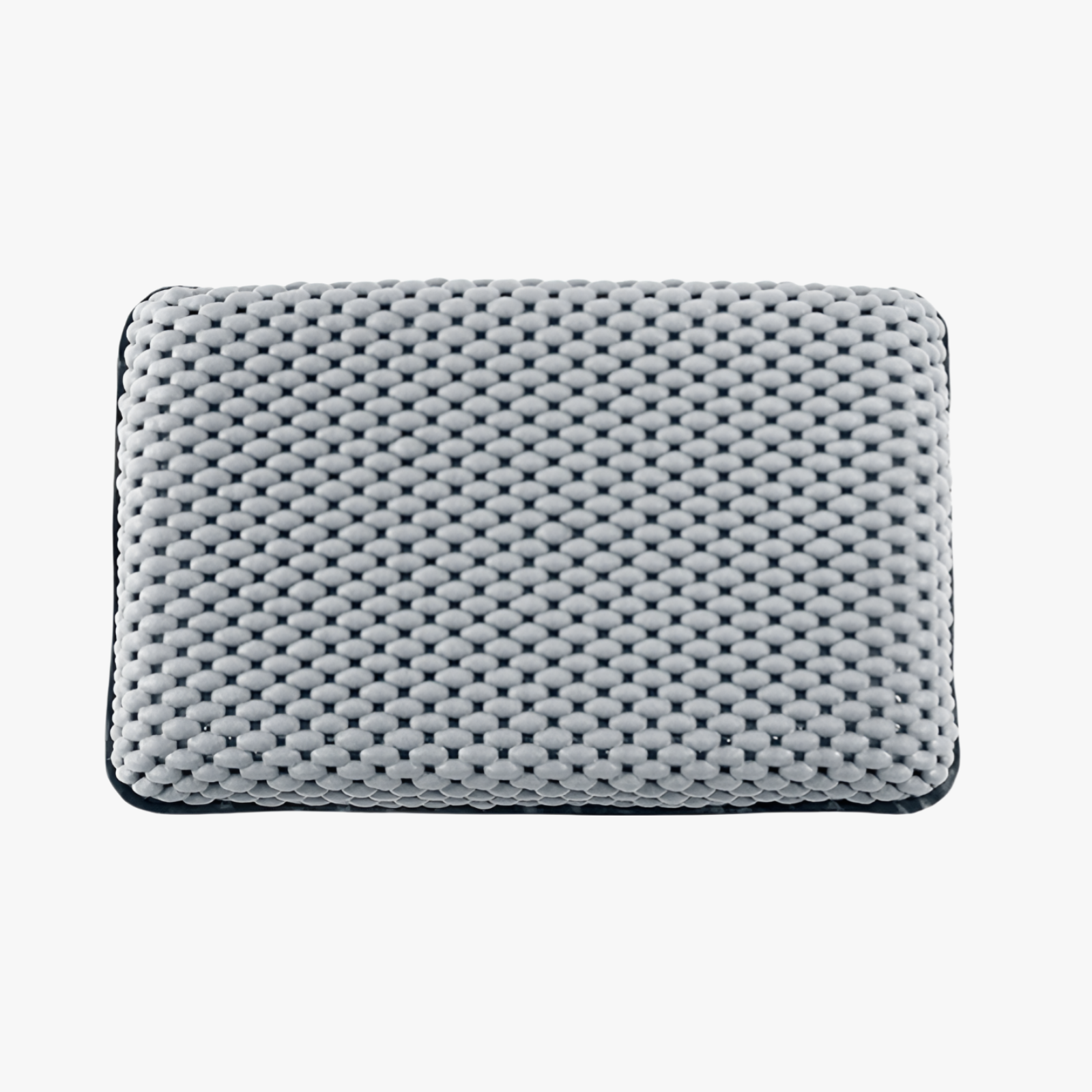 Badewannenkissen für Zuhause und Hotel, Saugnapf, wasserdicht, PVC-Schaum