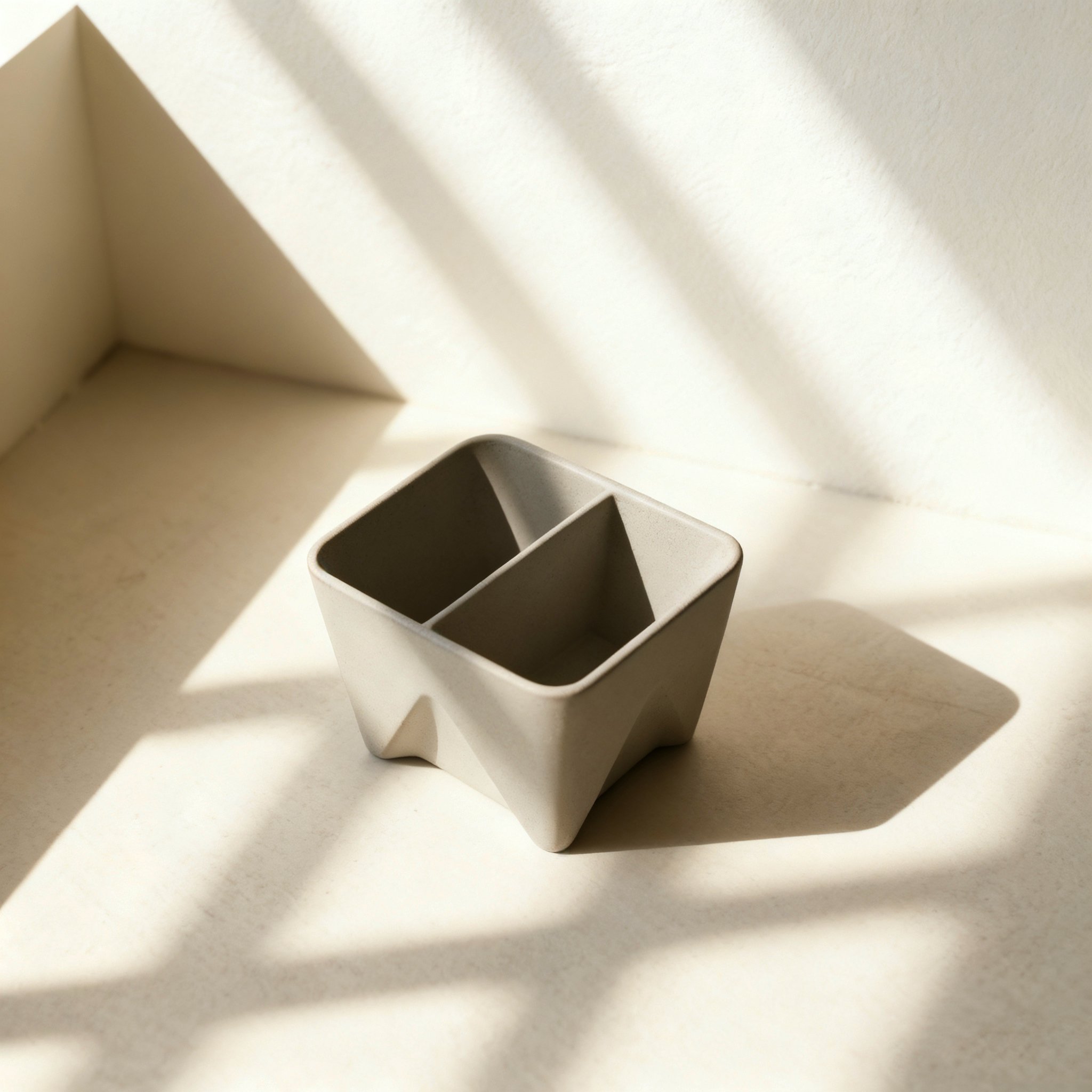 家庭用箸収納バスケット 4個セット