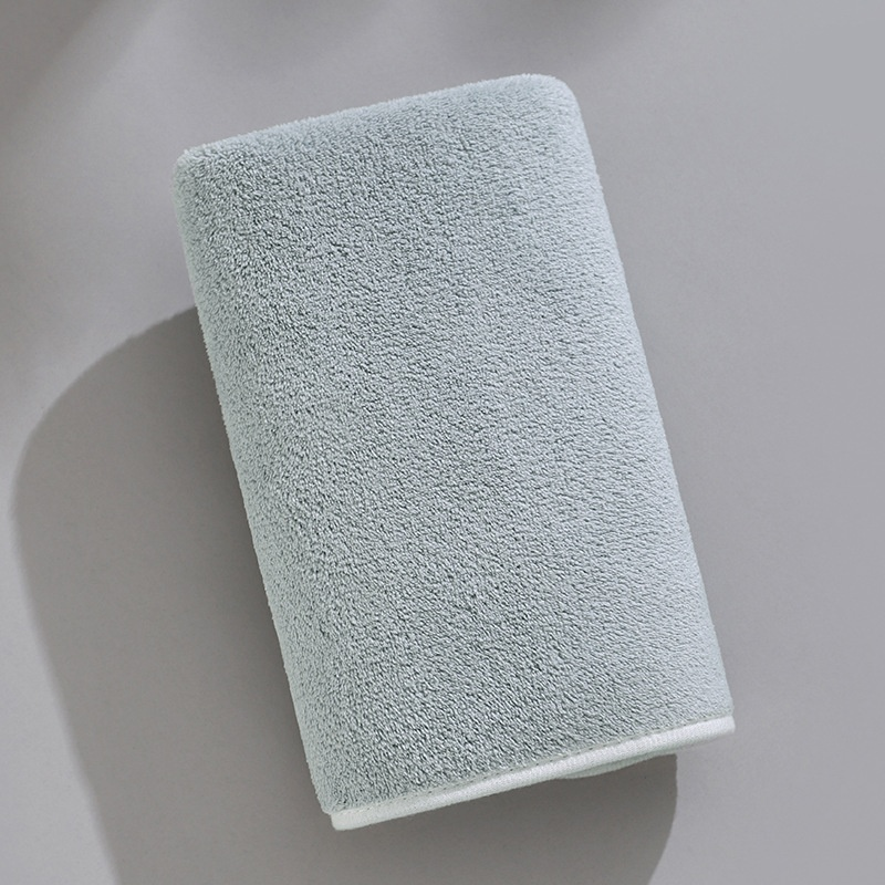 Women's Coral Fleece Absorbent Household Towel