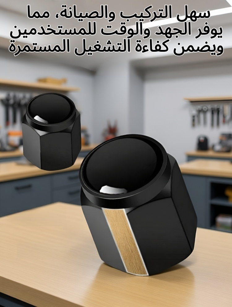 تفاصيل صمام نحاسي مخصص مقاوم للصدأ