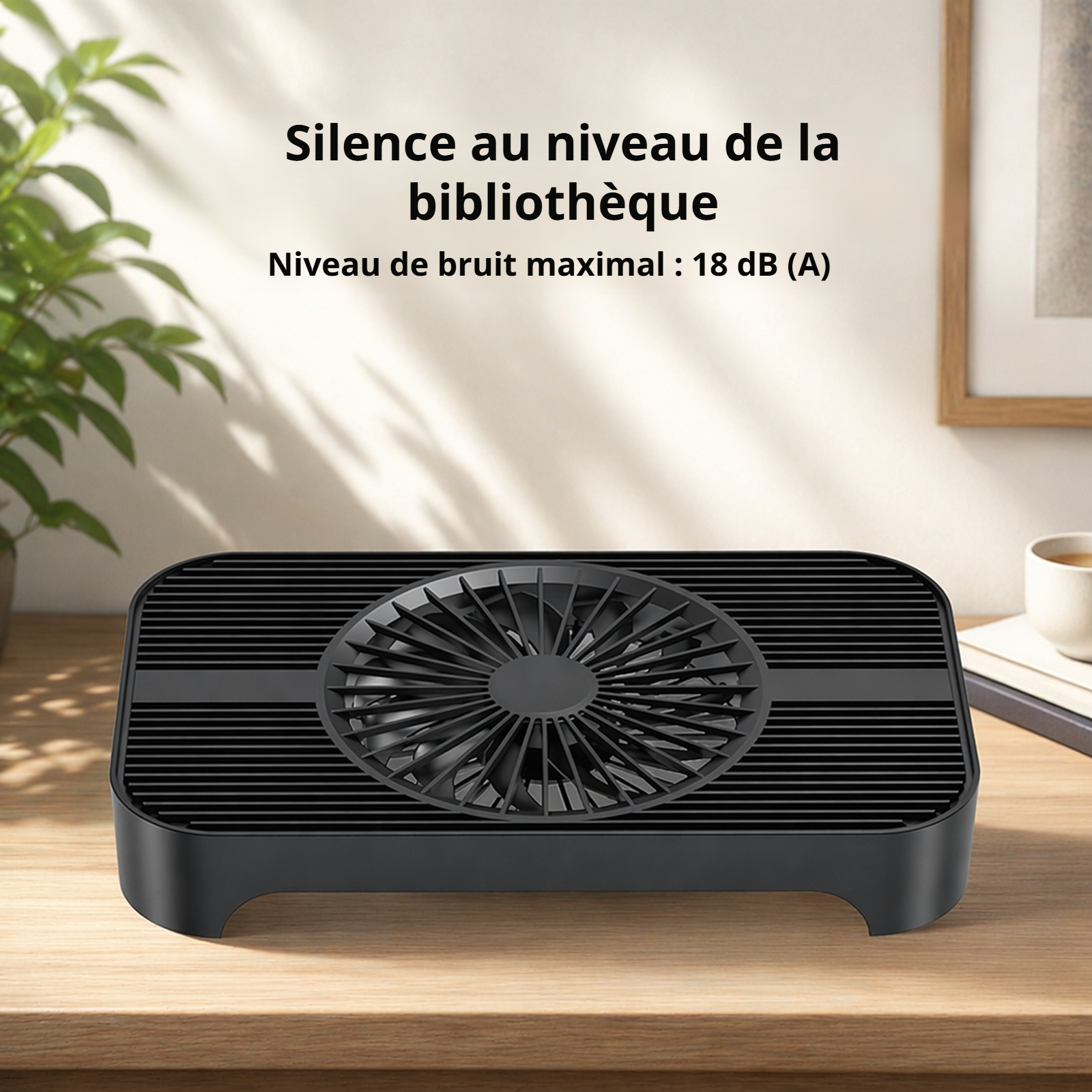 Accessoire de refroidissement pour routeur Wi-Fi