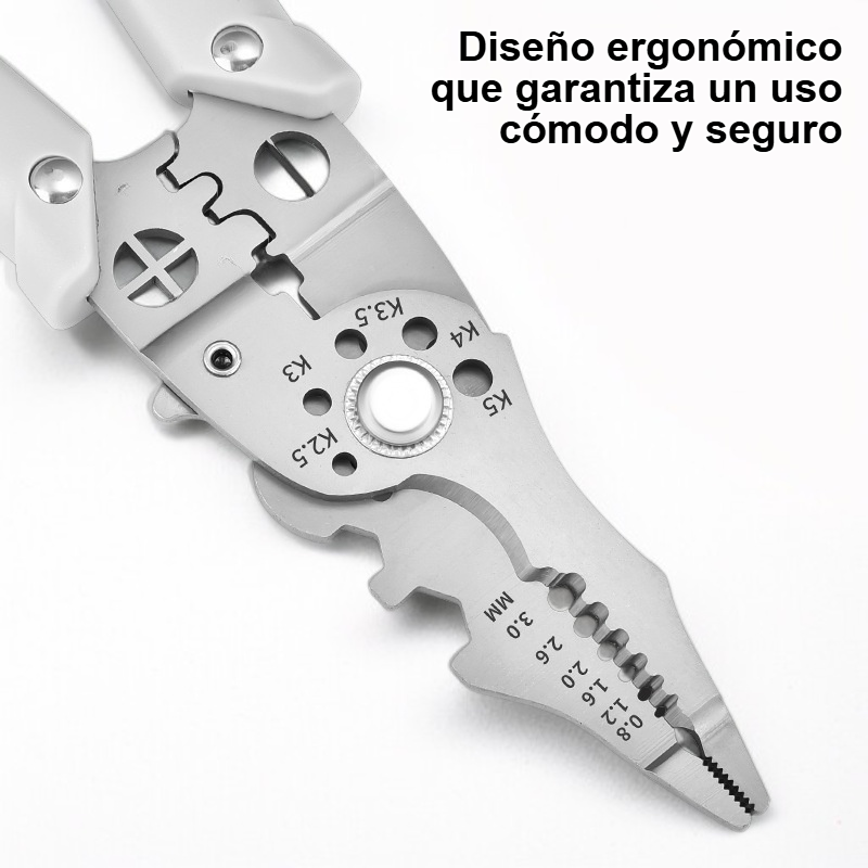 Pelacables multifuncional 21 en 1