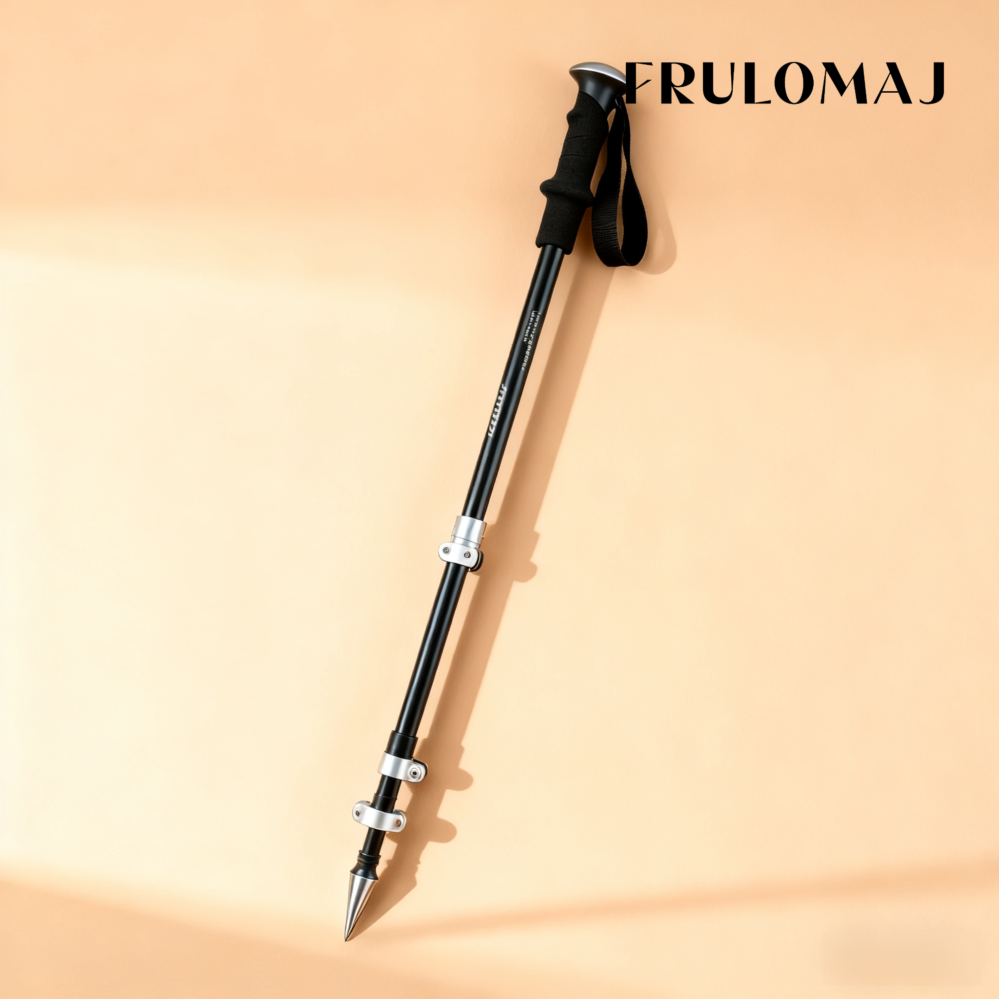 ไม้เท้าเดินป่าที่แข็งแรงทนทาน