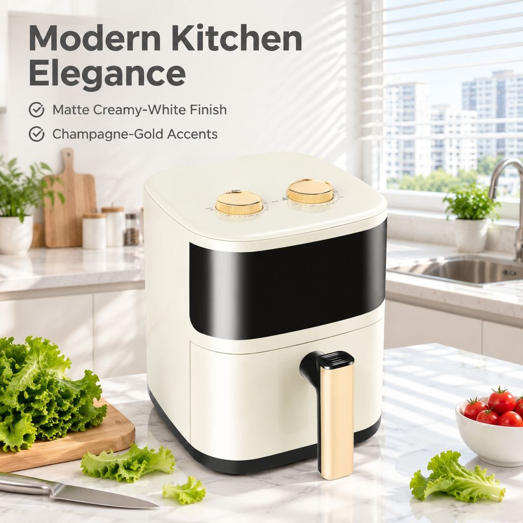 Healthy Low-Fat Air Fryer
