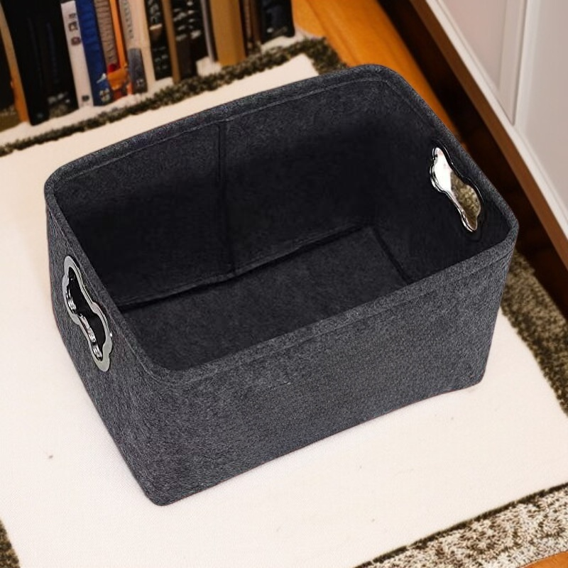 접이식 손으로 짠 세탁 바구니