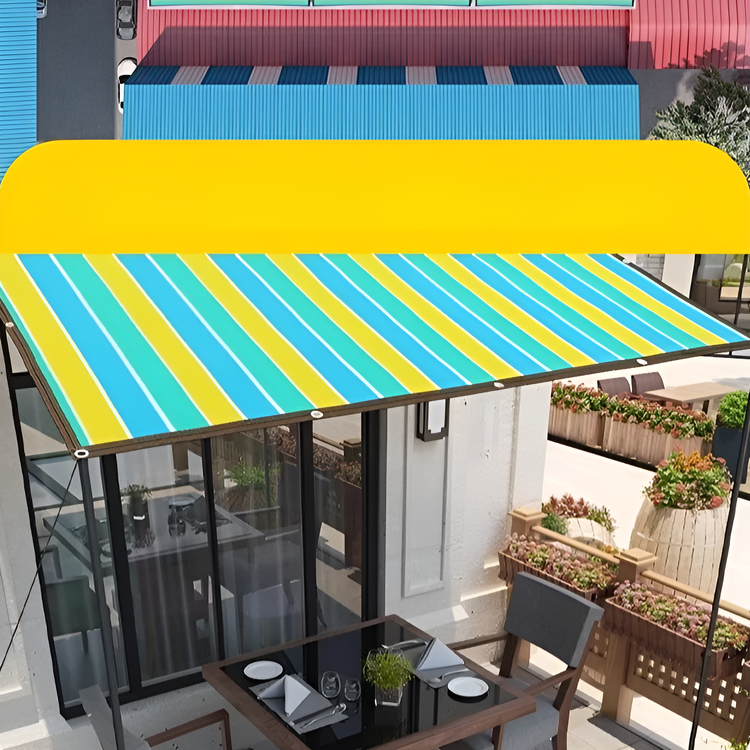 Red de protección solar multiusos