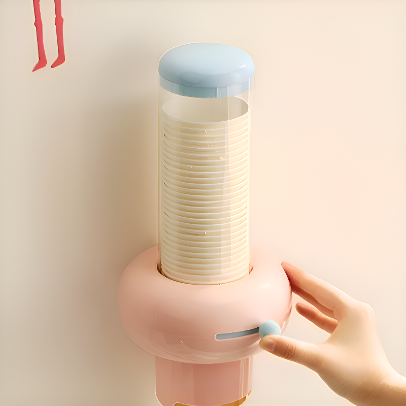 ผู้ถือถ้วยอัตโนมัติ