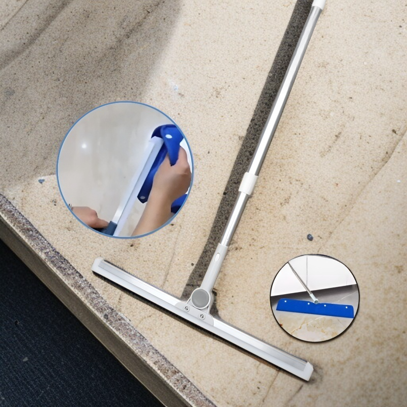 가정용 빗자루 교체 두꺼운 산호 융단 바닥 스크래치 청소 전용 빗자루 흡수 타월 바닥 털 빠짐 없음 두꺼운 산호 융단 가정용 빗자루