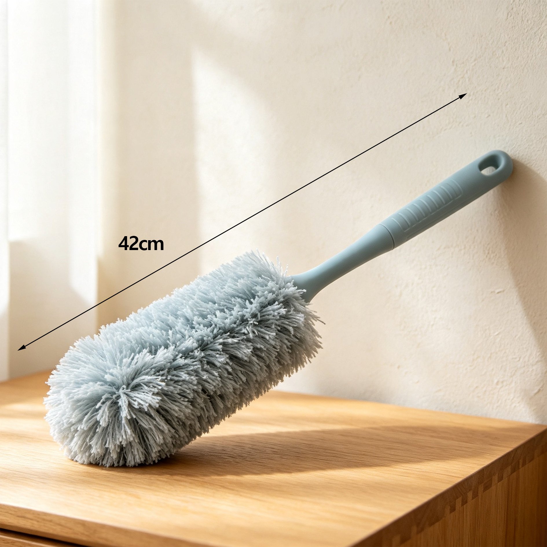 Multi-surface dusters for home and office use