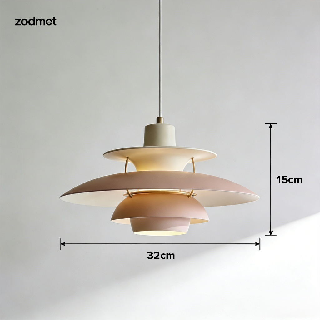 時尚簡約吊燈提升居家品味