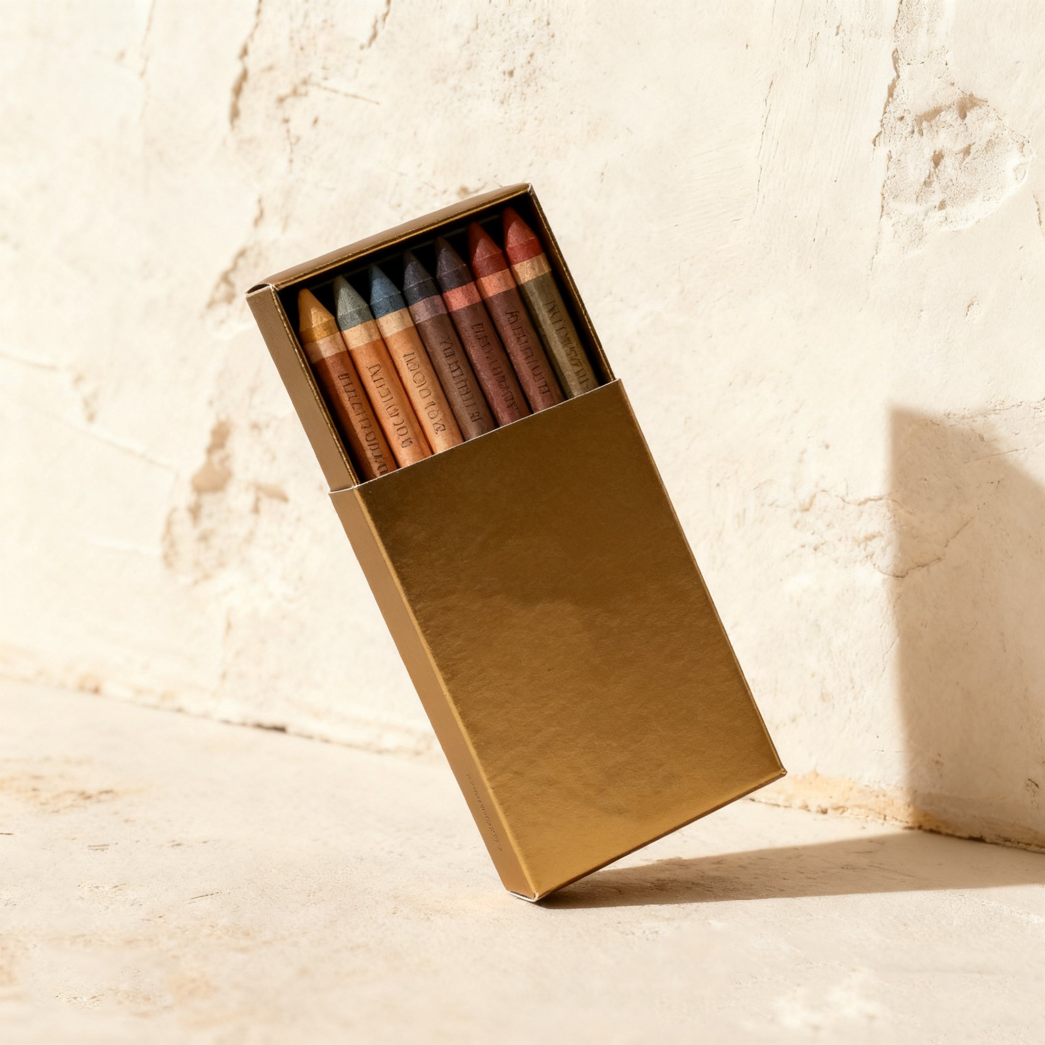  24색 창의력 크레용 세트 (3박스)