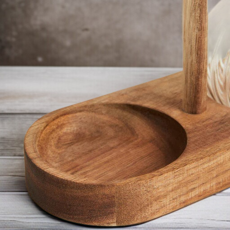 高鵬シリコン耐熱ガラスオイルポット