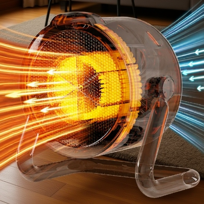 家庭用ミニパワーヒーター