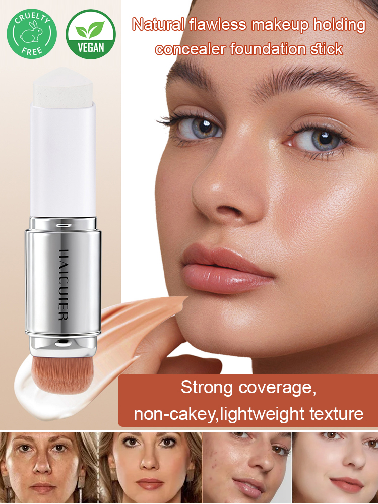 Adaptive Four-in-One Color Changing Concealer Foundation Stick