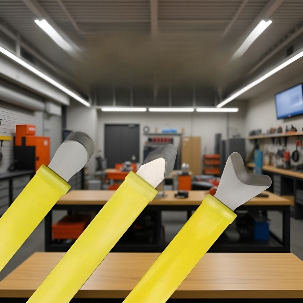 Narzędzie budowlane do spoin – ergonomiczny uchwyt