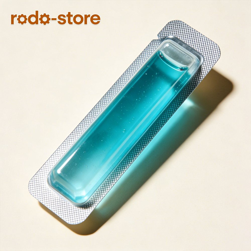 น้ำยาบ้วนปากปราศจากแอลกอฮอล์ (50 ซอง)