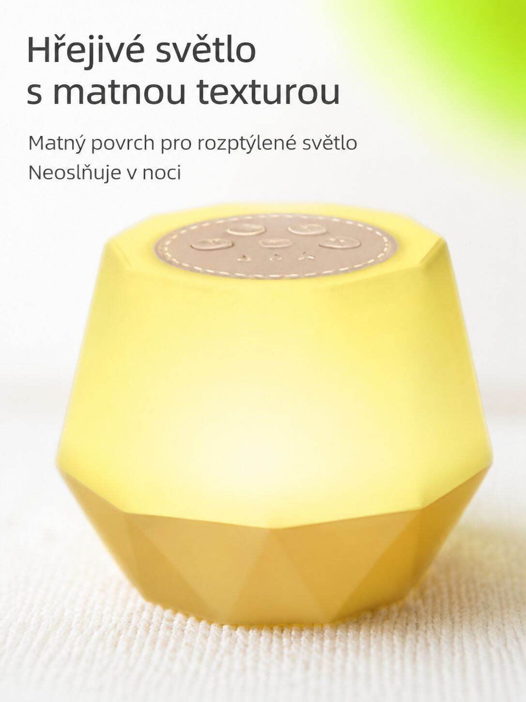 Moderní zařízení na relaxaci a spánek