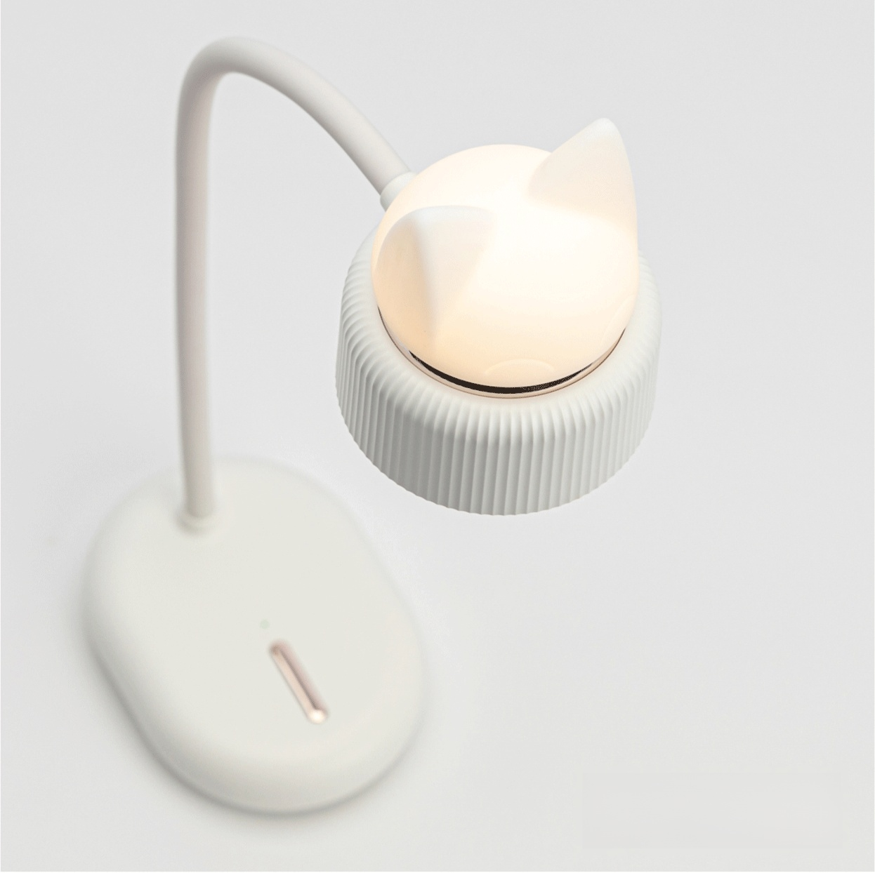 Kabellose Klemm-Leseleuchte