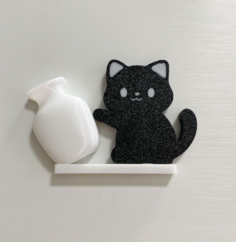 Creative Refrigerator Magnet Decoration