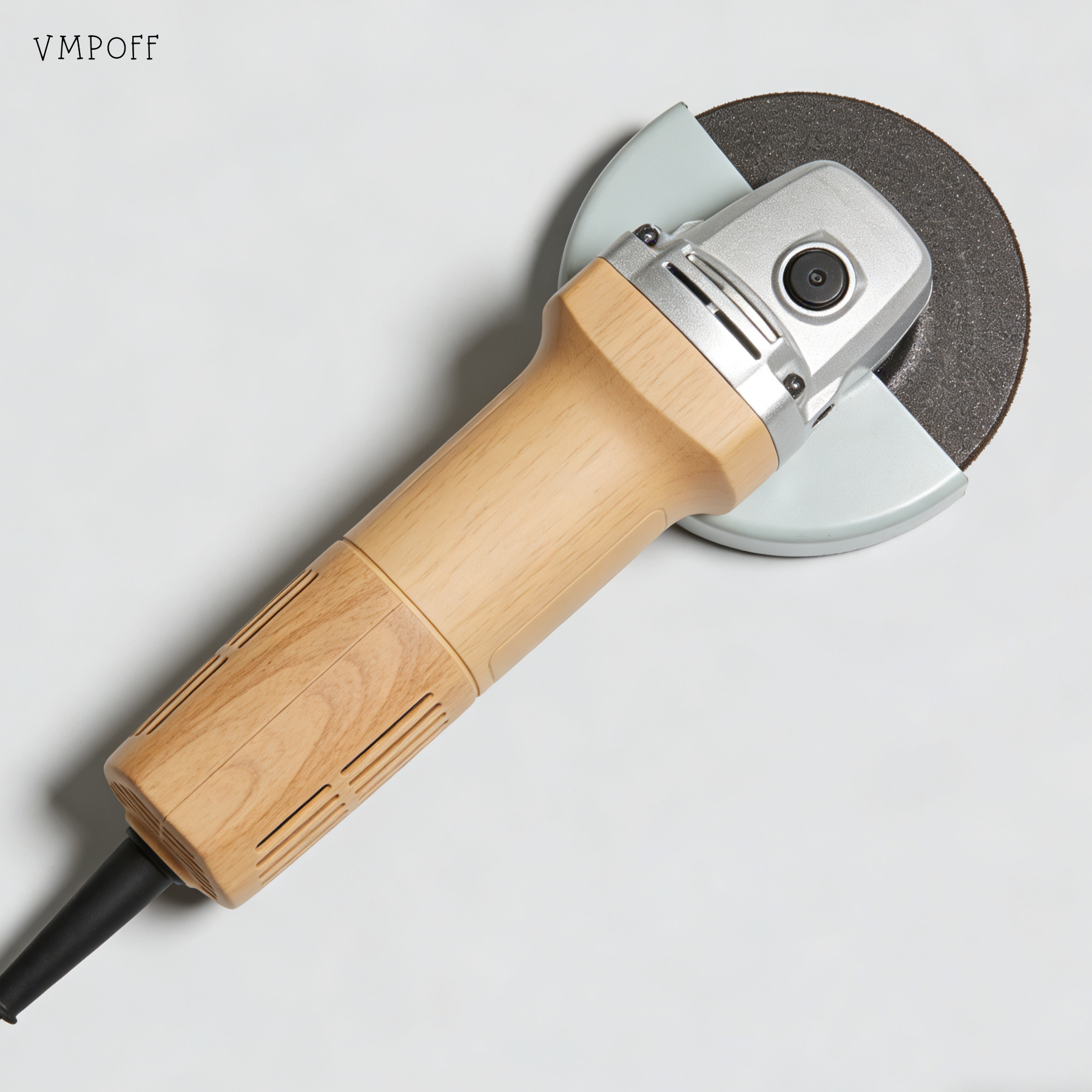 家庭用コード式アングルグラインダー