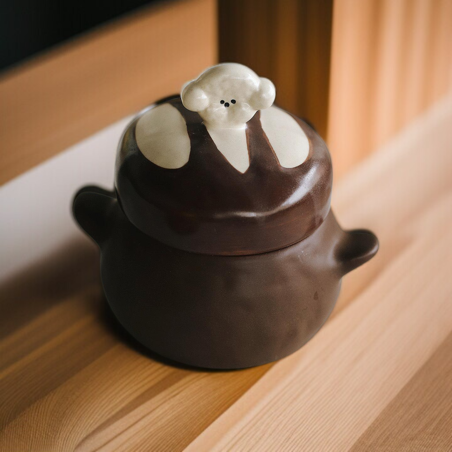 빈티지 테이프 뚜껑 작은 술잔