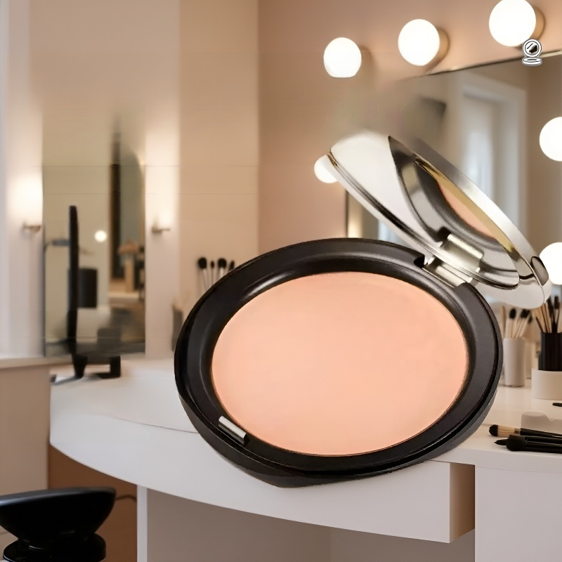 كريم أساس مخملي لتصحيح لون البشرة، مقاوم للماء والتعرق ويوفر تغطية عالية