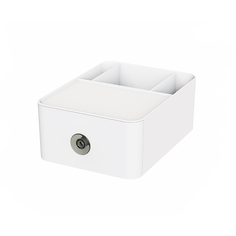 多目的デスクトップ引き出し収納ボックス