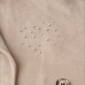 의류 손상 없는 벌집 안전망