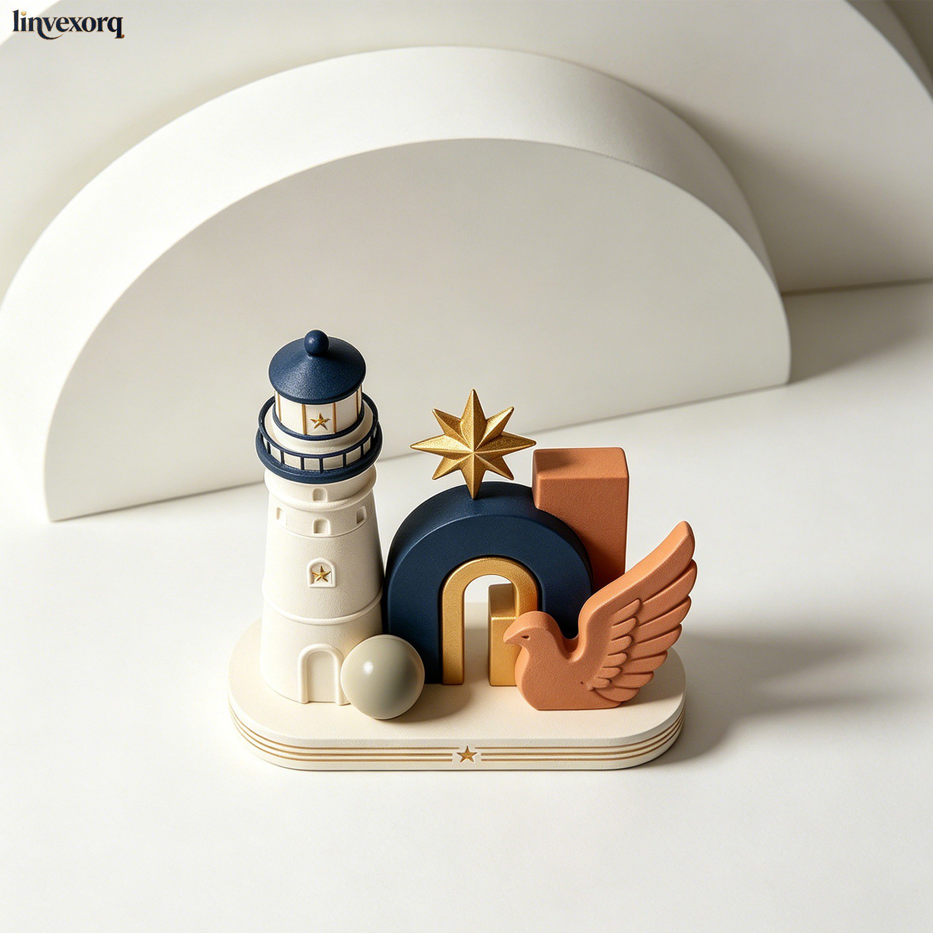 Unique desk decoration for workspace inspiration