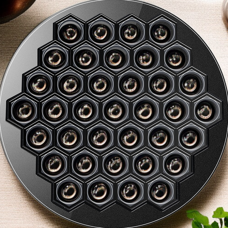 가정용 원형 알루미늄 만두 프레스 도구