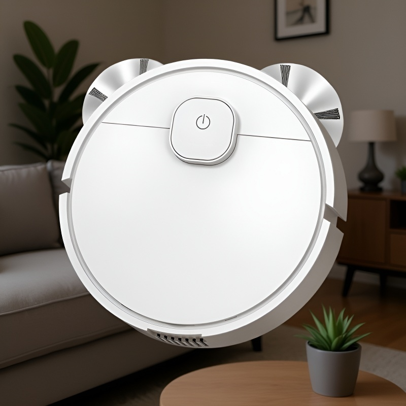 スマートロボット掃除機