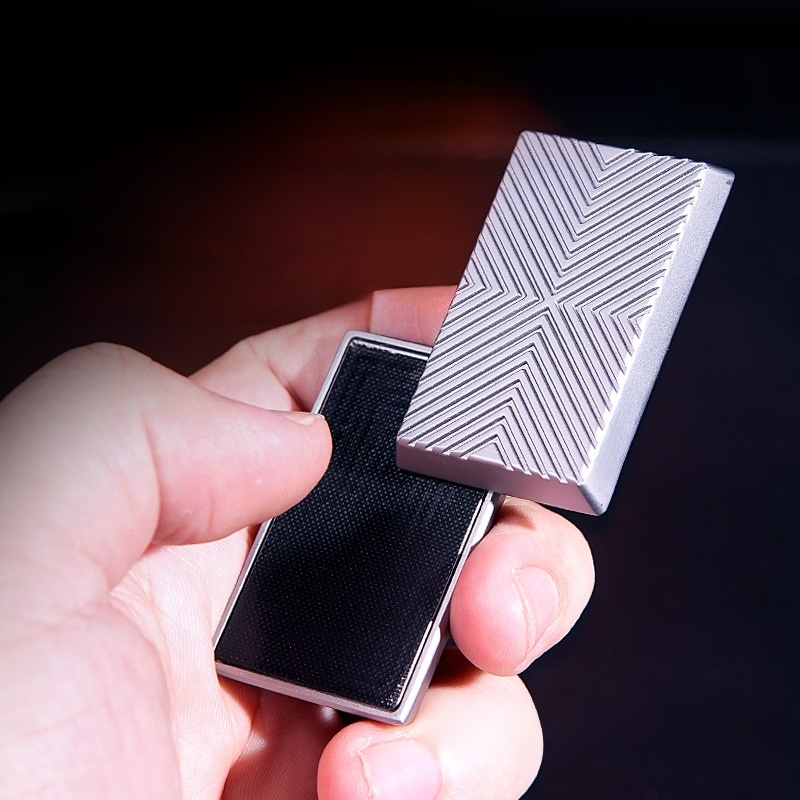 ストレス解消に無制限のフィジェットスピナーブラインドボックスプッシュカードおもちゃ