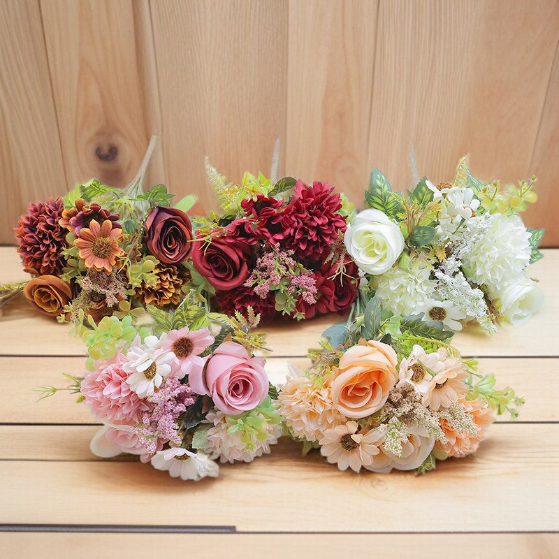 ديكور زهرة اصطناعية للمناسبات والحفلات