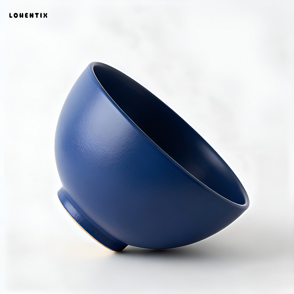 8 misek o průměru 4,5 palce