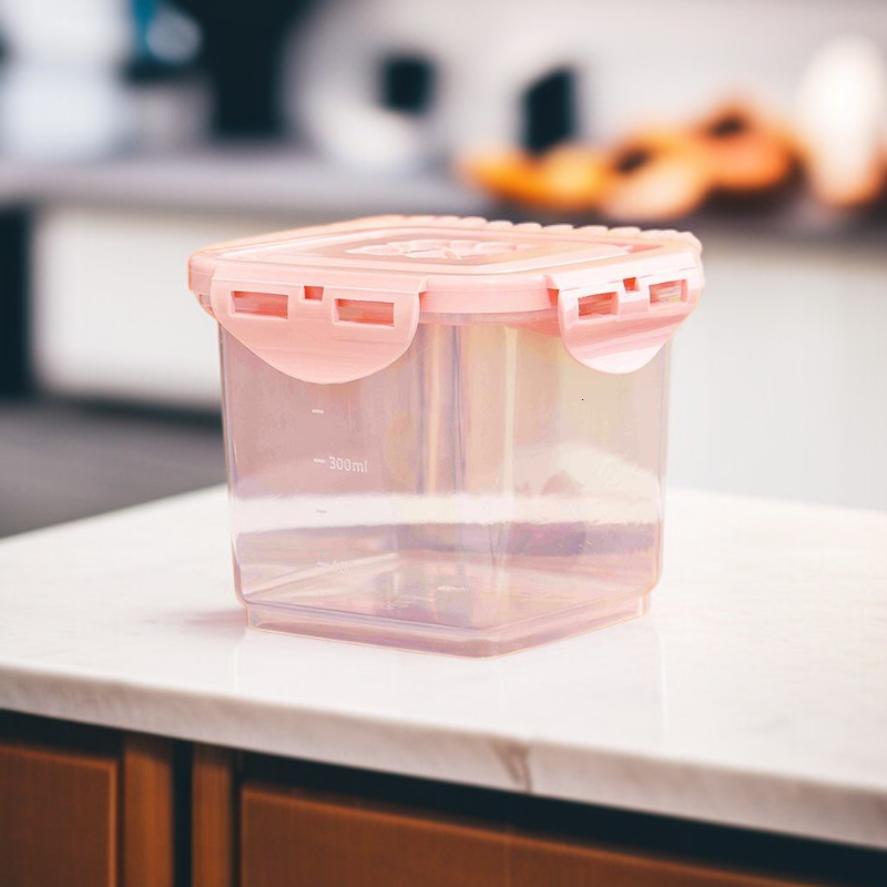 밀폐형 식품 보관 용기