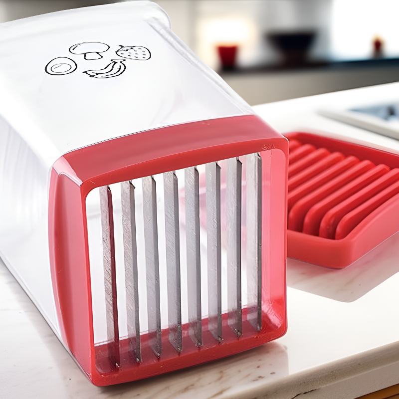 野菜と果物のスライサー