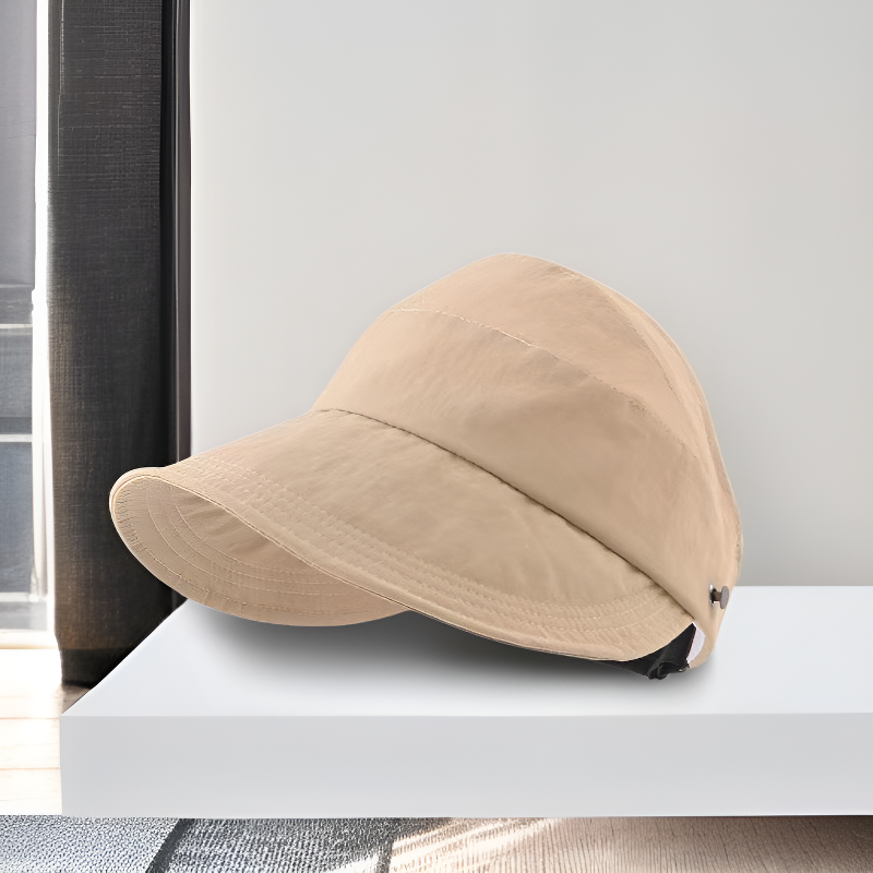 여성 풀커버 캡 모자 패션 작은 모자